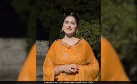 aliza sehar leaked|Explained: Controversy Around Pakistani TikTok Star。